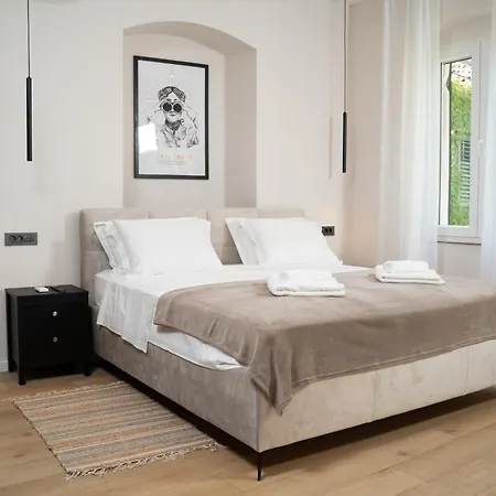 Apartmán Scala