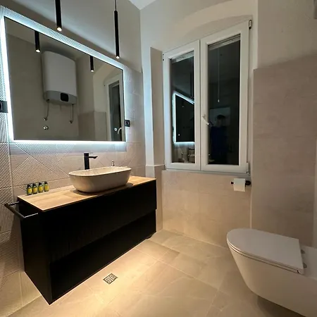 Apartmán Scala