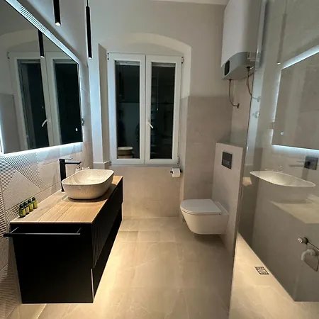 Appartement Scala Split