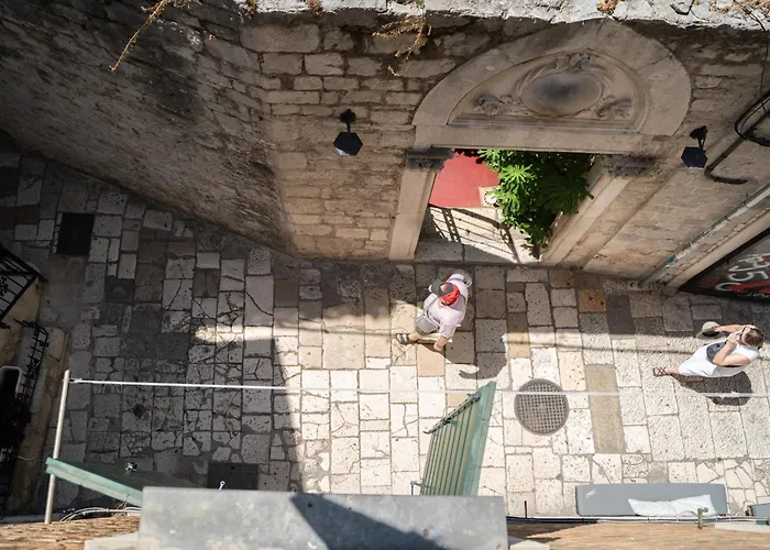 Scala Lägenhet Split